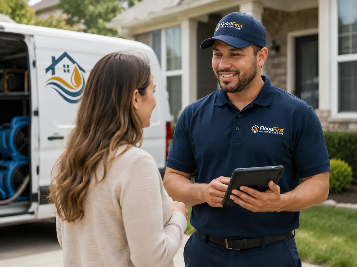 Flood Damage Restoration Clarkedale, AR FAQs
