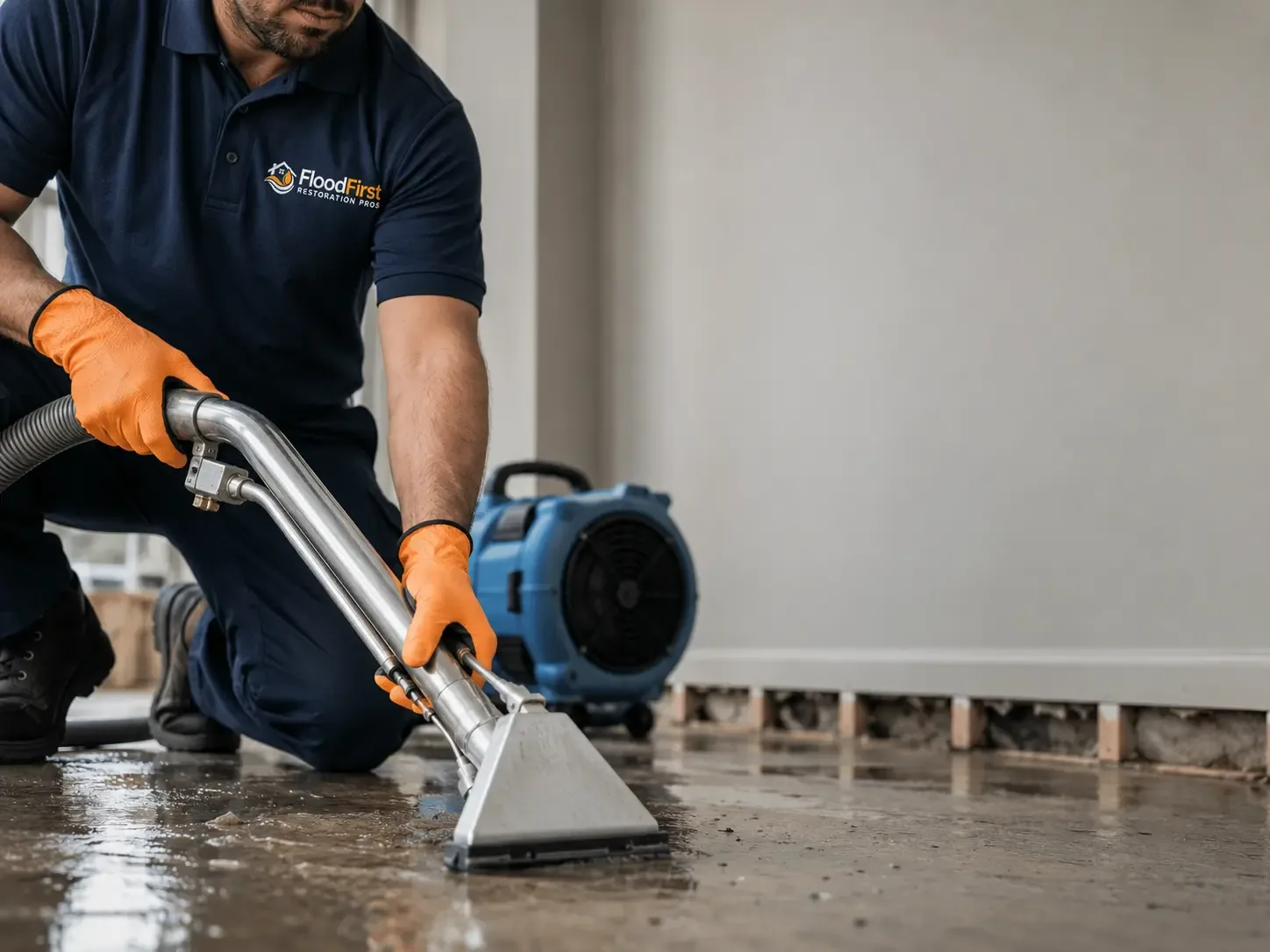 Why choose Flood Damage Restoration in Clarkedale, AR